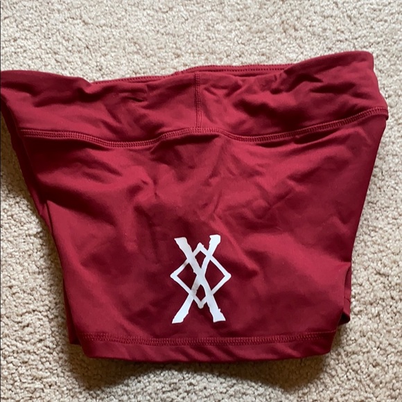 NBW booty shorts - Picture 3 of 3